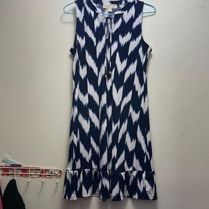 MICHAEL KORS PRINTED DRESS